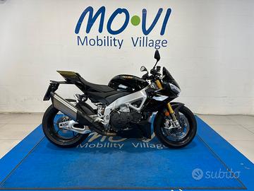 Aprilia Tuono V4 Factory