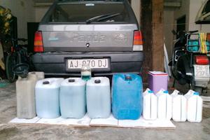 kerosene 