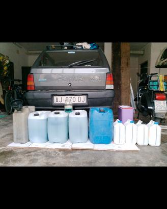 kerosene 