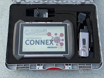Autodiagnosi BrainBee ST-9400 (OS Linux Inside)