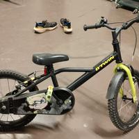Bicicletta Bambino da 16"
