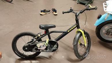 Bicicletta Bambino da 16"