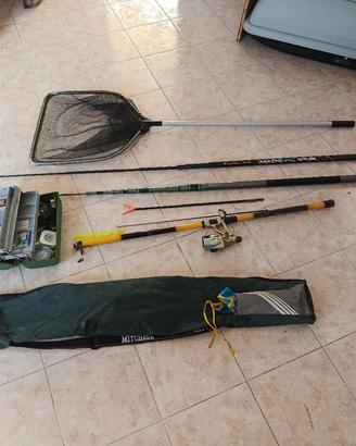 canne da pesca