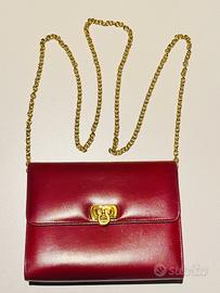 Salvatore Ferragamo: Borsa a Spalla Donna in Pelle