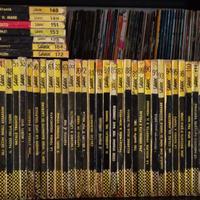 Satanik Corno da n. 13 a n. 172 lotto di 58 albi