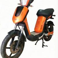 Bici Elettrica ARMONY MIAMI-Stile Scooter