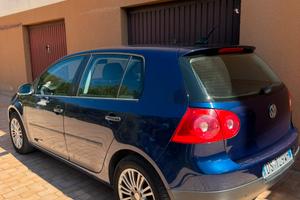 WV golf 5 1.9 105cv neopatentati