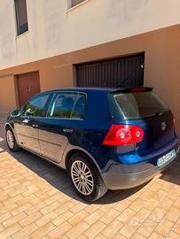 WV golf 5 1.9 105cv neopatentati