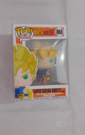 Funko Pop : Dragon Ball Z Super Saiyan G