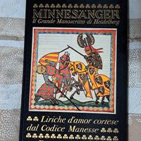 fmr Raro Minnesänger. Il Grande Manoscritto
