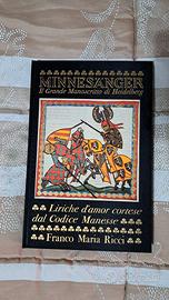 fmr Raro Minnesänger. Il Grande Manoscritto