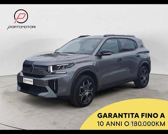 CITROEN C3 Aircross 2ª s. - C3 Aircross PureTech T