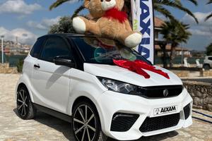 Aixam GTO Emotion 2023