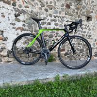 bicicletta HERSH da corsa tg54