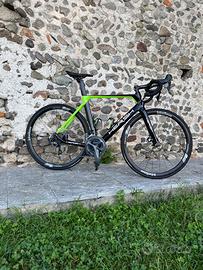 bicicletta HERSH da corsa tg54