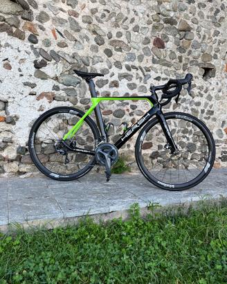 bicicletta HERSH da corsa tg54
