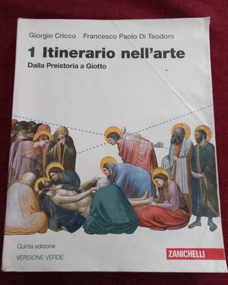 Itinerario nell'arte