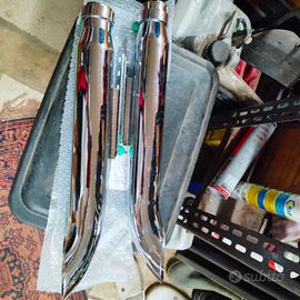 Marmitte NUOVE Custom Chopper 