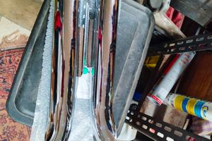 Marmitte NUOVE Custom Chopper 