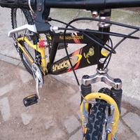 montabike seminuova 50 euro 