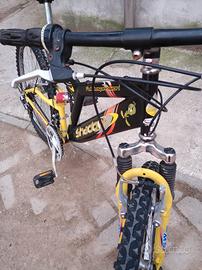 montabike seminuova 50 euro 