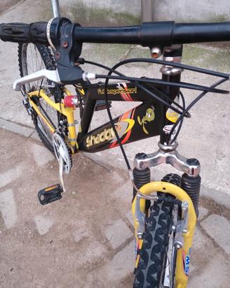 montabike seminuova 50 euro 