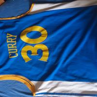 maglia Golden State Warriors 