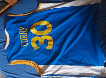 maglia Golden State Warriors 