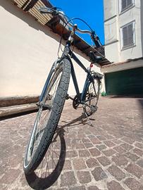Bici optimo uomo donna - Roma