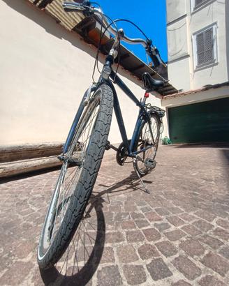Bici optimo uomo donna - Roma