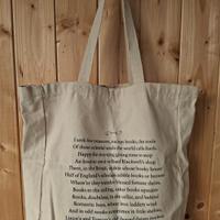 Borsa shopper in tela