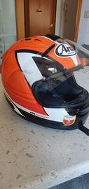 Casco Arai RX-7 GP KTM