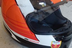 Casco Arai RX-7 GP KTM
