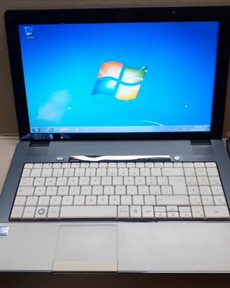 Notebook Olibook S1530 - Funzionante - per ricambi