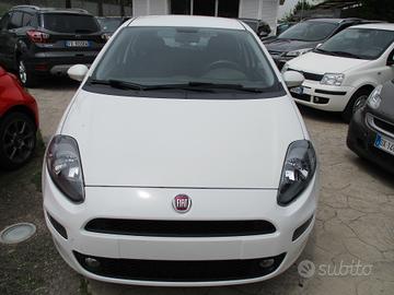 Fiat Punto Fiat Punto 1.4 benzina Lounge