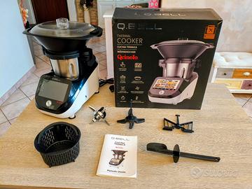 Robot da cucina Q.BELL