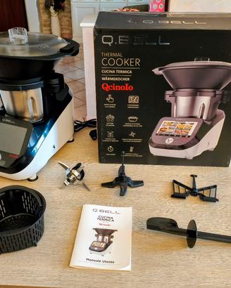 Robot da cucina Q.BELL