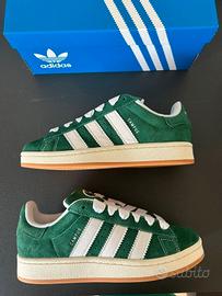 Adidas Campus 00s Verde n.42