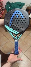 RACCHETTA PADEL HEAD GAMMA MOTION