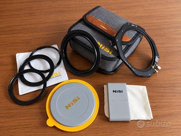 Kit Holder NiSi V6 100mm con Polarizzatore
