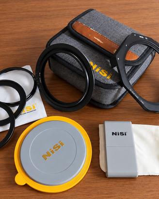 Kit Holder NiSi V6 100mm con Polarizzatore