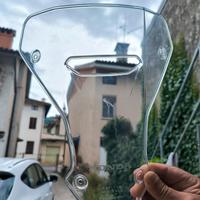 parabrezza Honda africa twin 1100