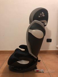 Seggiolino auto Cybex Pallas M-Fix gold line
