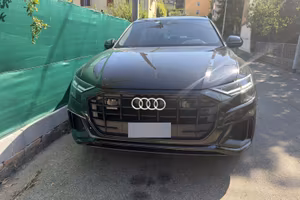 Audi Q8 sline