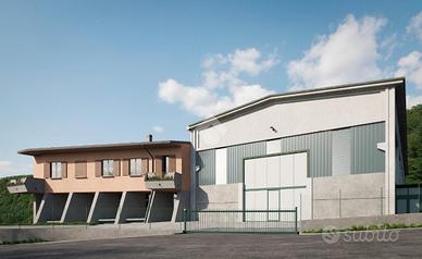 CAPANNONE A POLAVENO