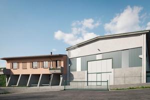 CAPANNONE A POLAVENO