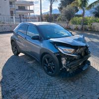 TOYOTA AYGO X LOUNGE