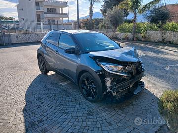 TOYOTA AYGO X LOUNGE