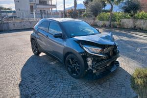 TOYOTA AYGO X LOUNGE