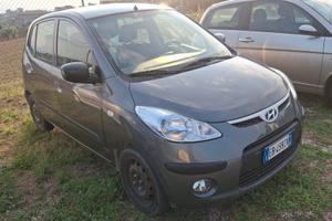 Hyundai i 10 129000 km gpl